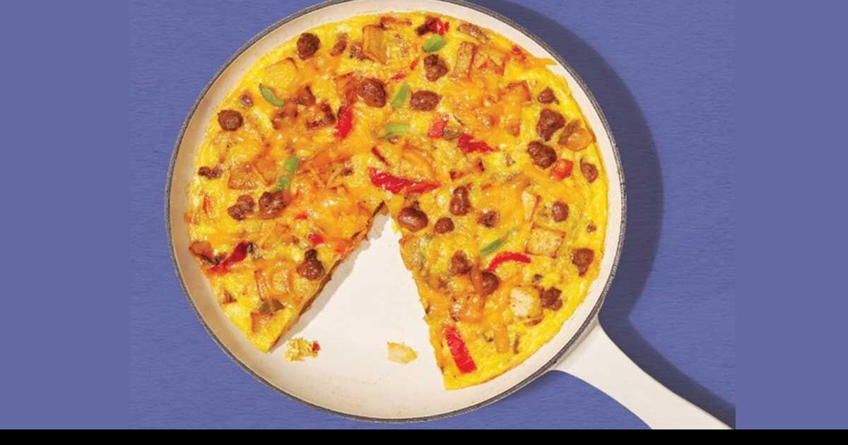 SausageHashbrown Skillet