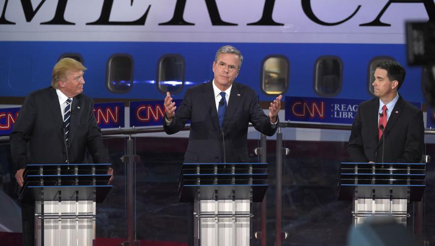 GOP 2016 Debate (copy)