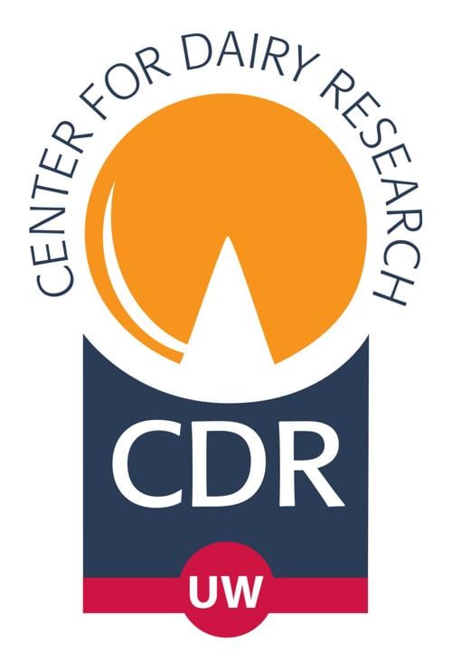 Wisconsin Center for Dairy Research logo