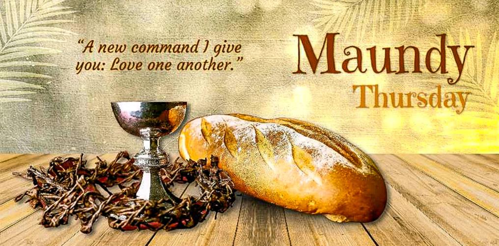 Maundy Thursday