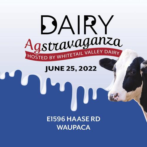 Dairy Agstravaganza logo