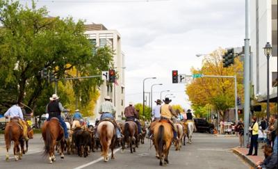 2023 NILE show to kick off with cattle drive