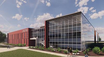 Precision ag building