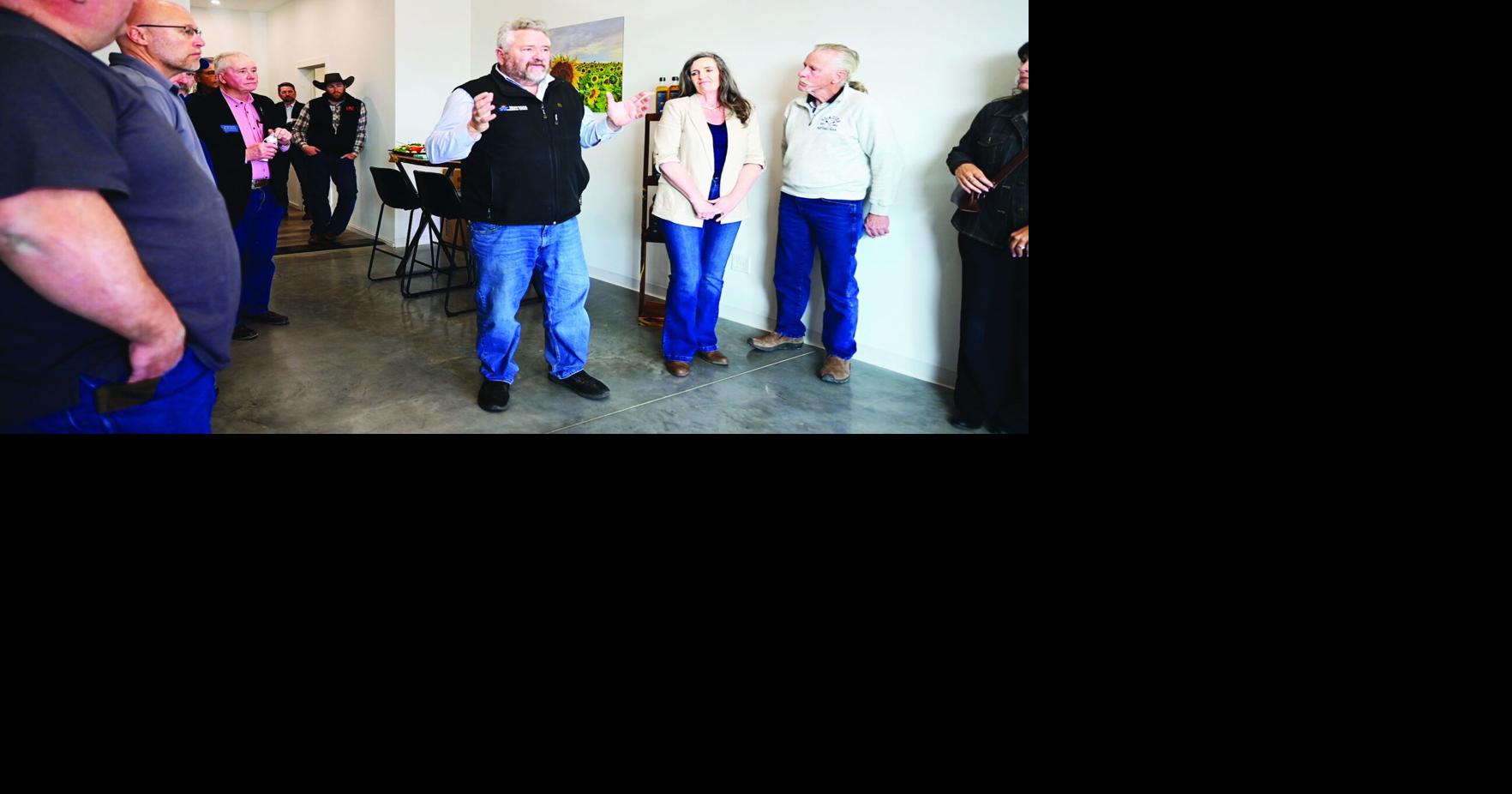 Montana Safflower provides value-added opportunities for farmers