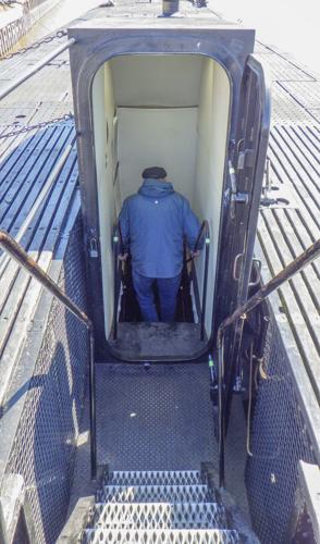 Steps