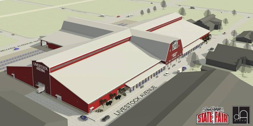 Dakota Events Complex