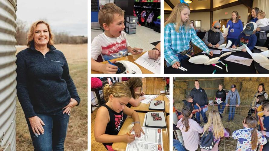 MO-ag-in-classroom-collage