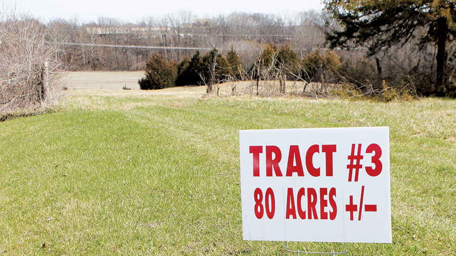 Missouri land values hold steady, despite recent pressure