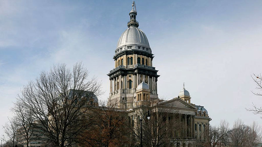 Illinois State Capital