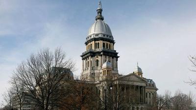 Illinois State Capital