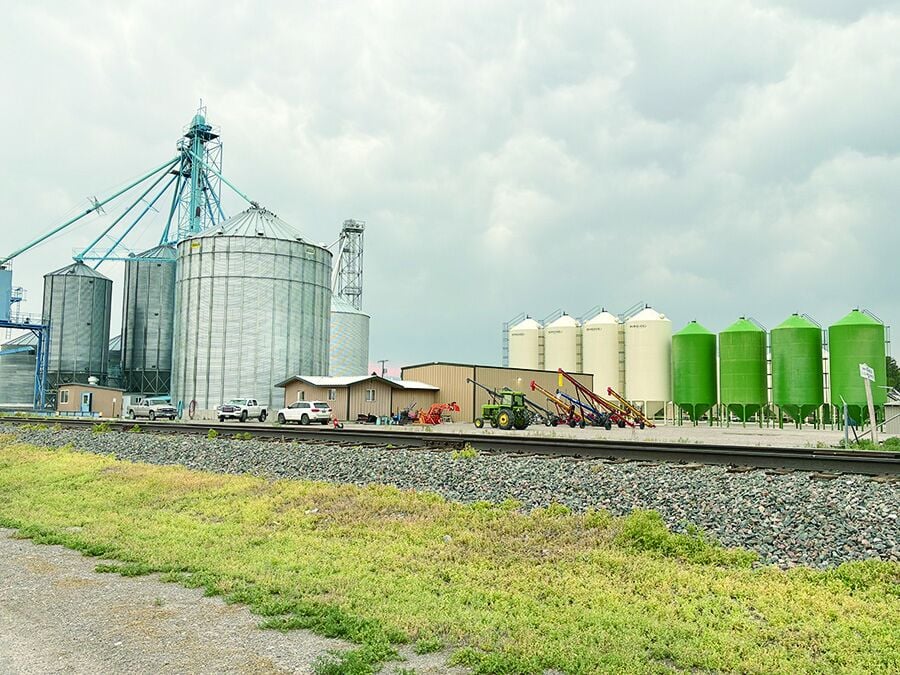 East Bench Grain