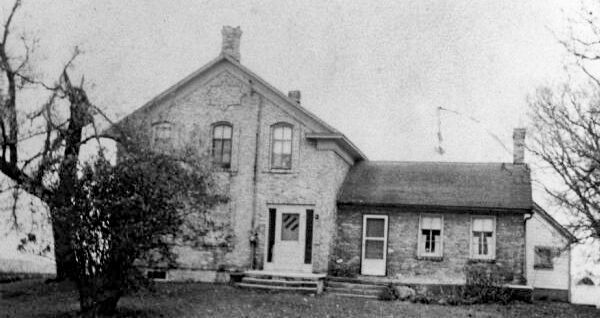 Guiteau house