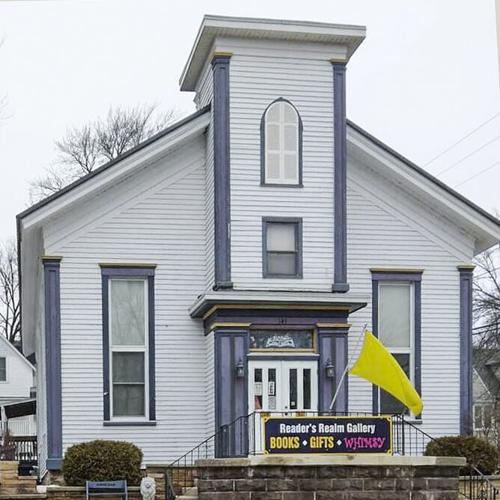 Trinity Church building