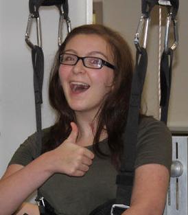 Tekamah teen an inspiration