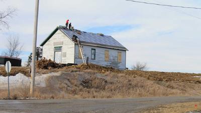 Stony Point Schoolhouse