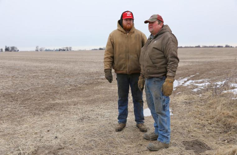 Bishops take in view of land