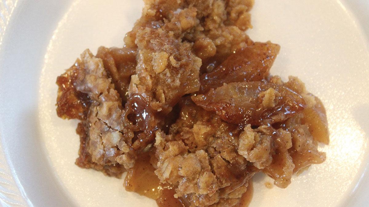 Apple Crisp