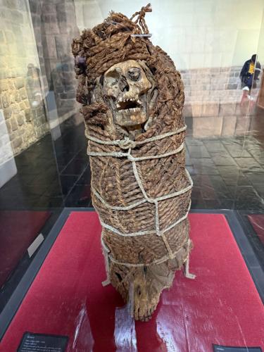 Mummy