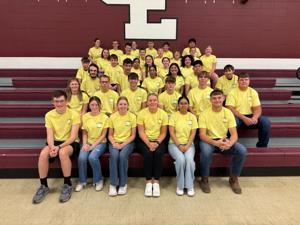 St. Edward hosting and competing year-round