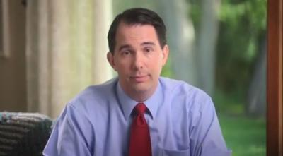 Scott Walker evangelicals