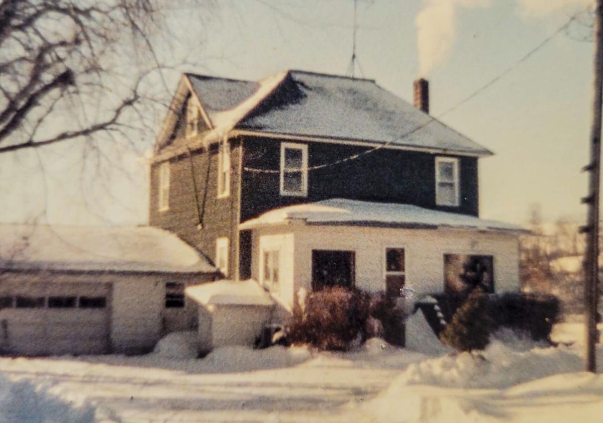 Sumwalt farmhouse