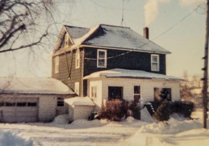 Sumwalt farmhouse