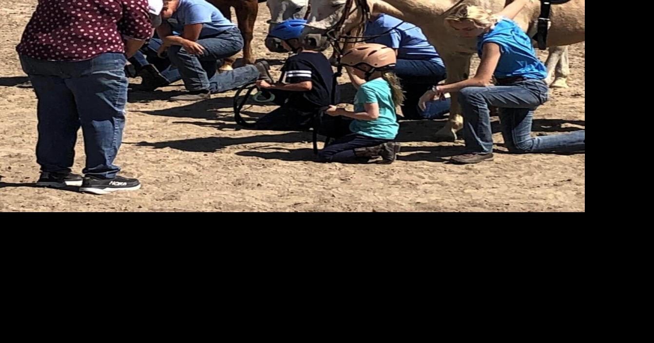 Horse, hope and healing at Heartland Youth Ranch