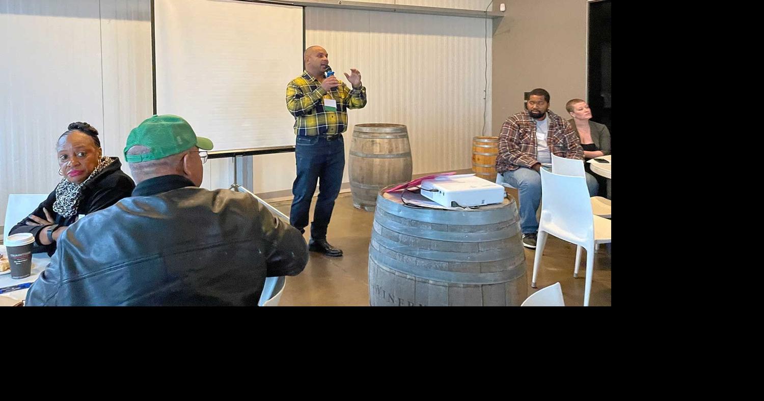 Iowa farmers of color gather for first time