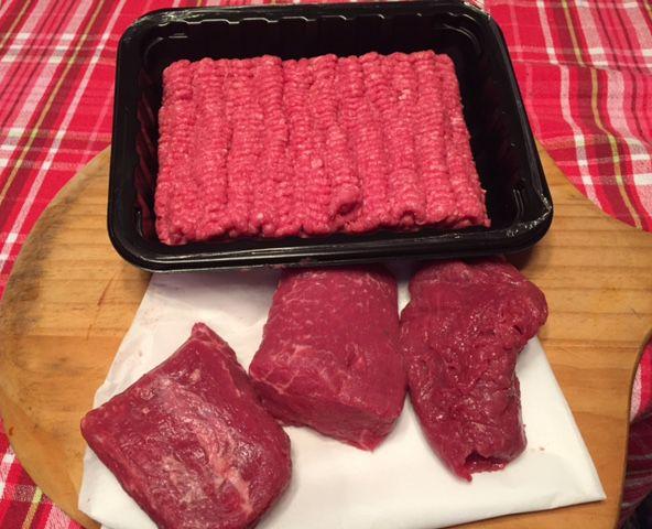 Meat probe