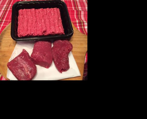 Meat probe