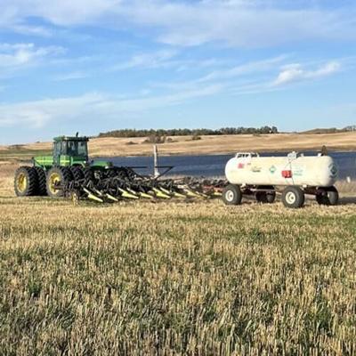 N fertilizers