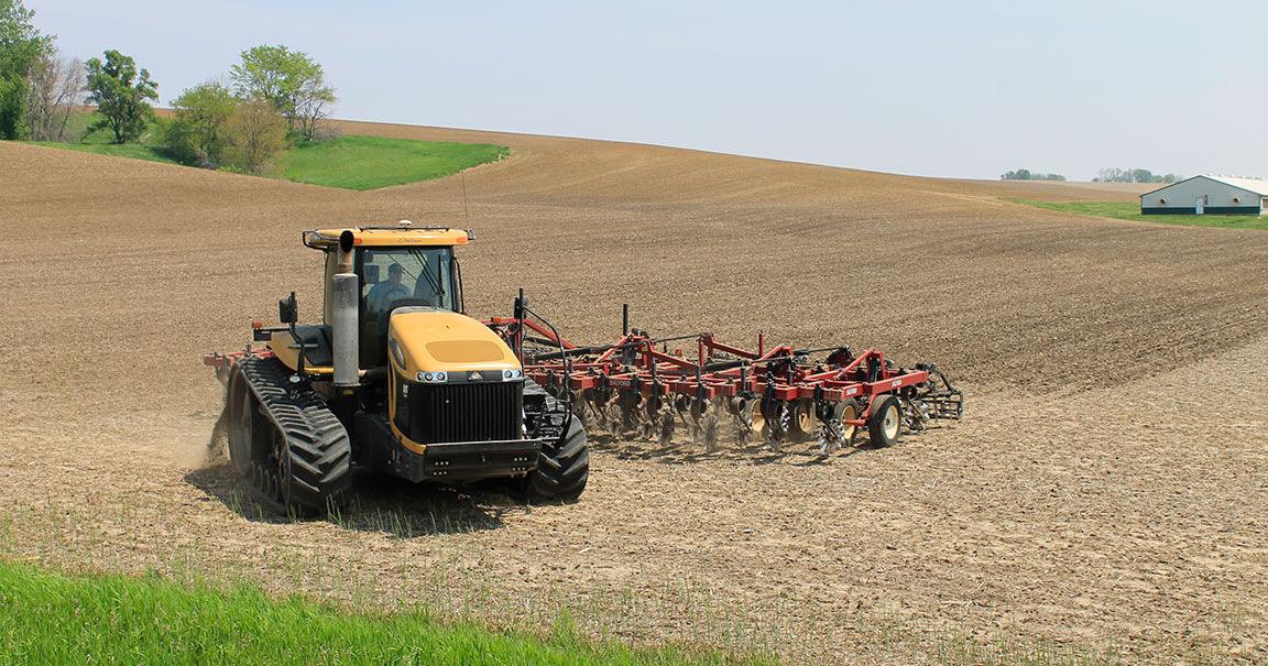 No corn planted yet for southeast Iowa farmer - Vimarsana News