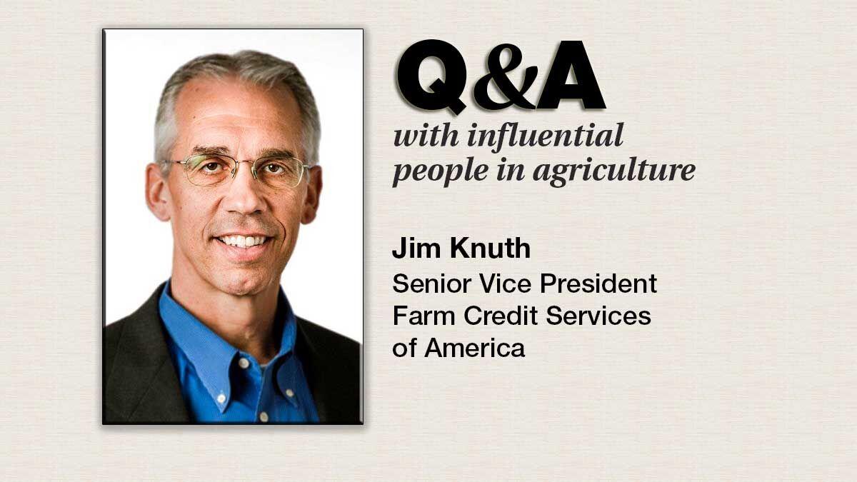 Q & A Jim Knuth