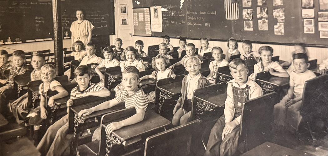 Third grade