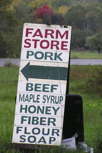 Farm store
