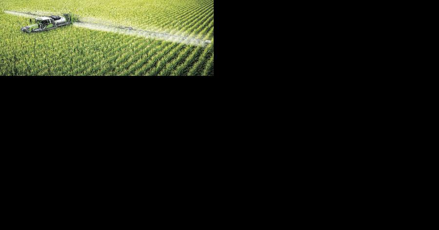 One Smart Spray/Rogator 900 - Vimarsana News