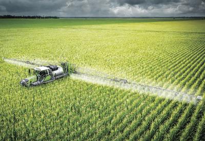 One Smart Spray/Rogator 900