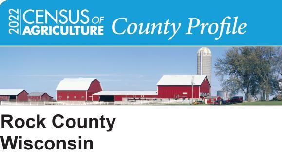 Consider County Census Collection Rock County part 1