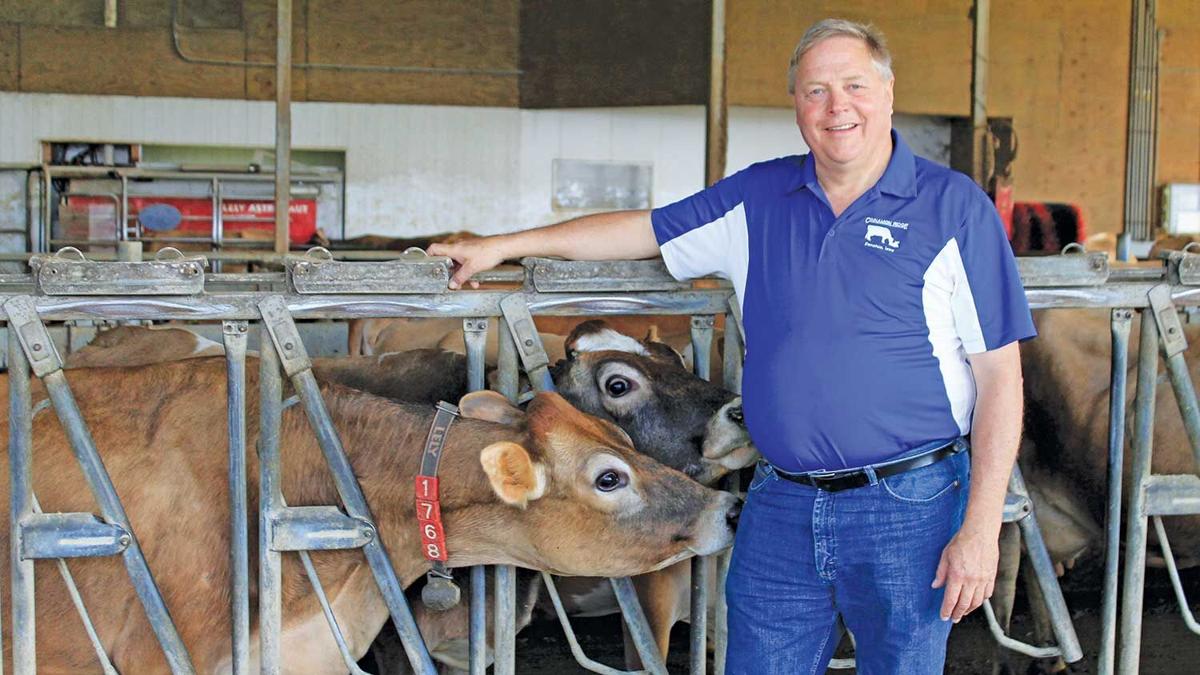 Cinnamon Ridge Farms - John Maxwell