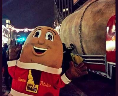 spuddy buddy