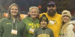 Rachel and Scott Spear