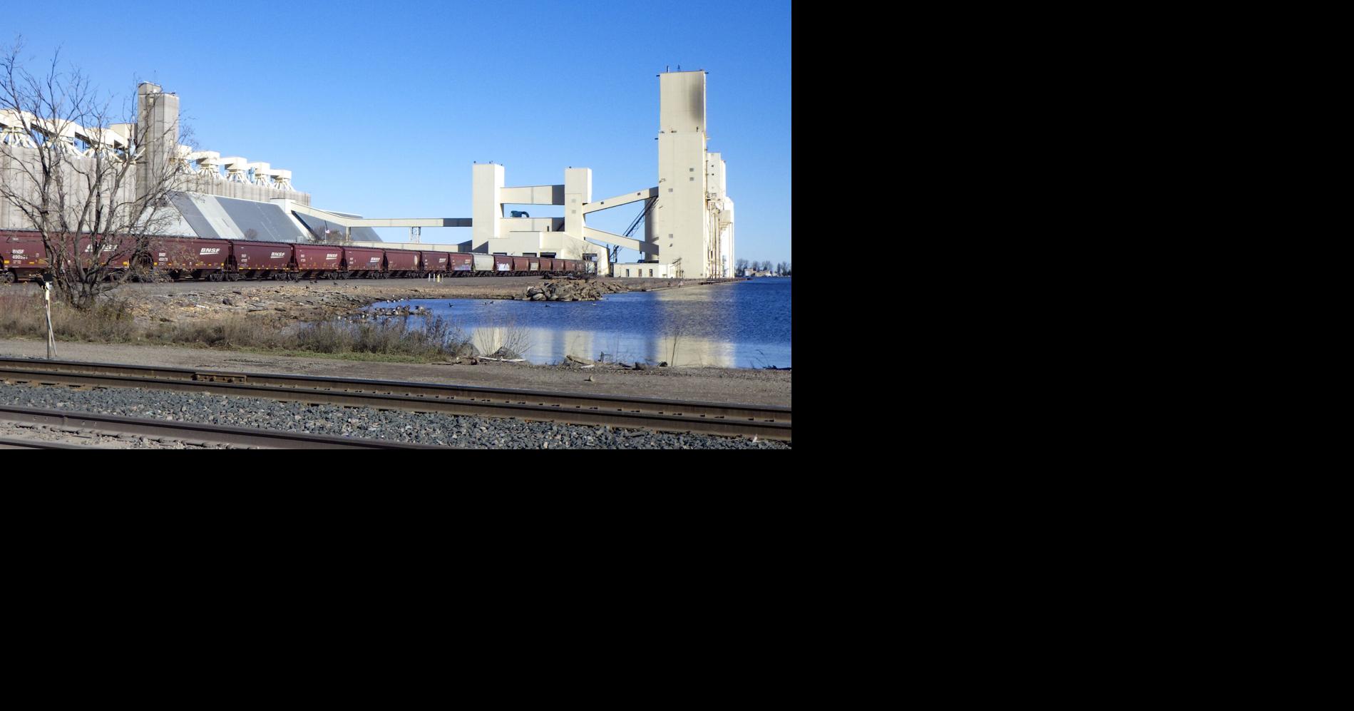Train cars