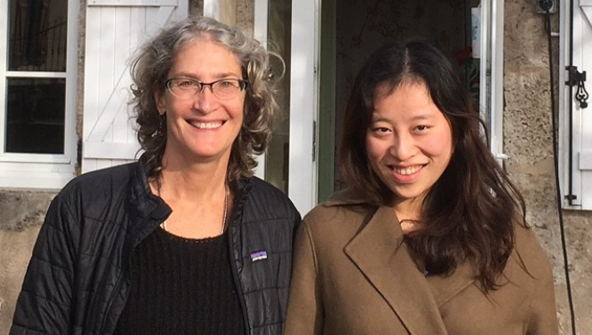 Michelle Wander and Yushu Xia