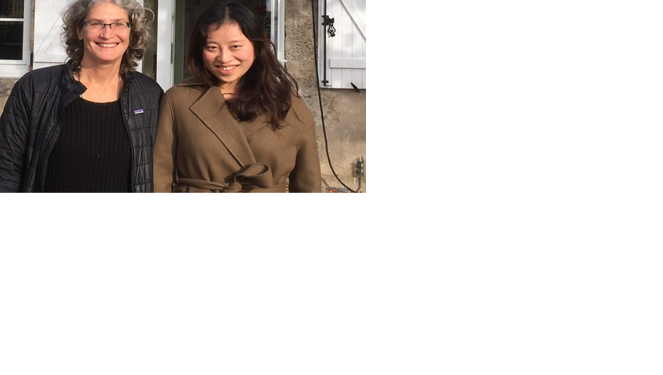 Michelle Wander and Yushu Xia