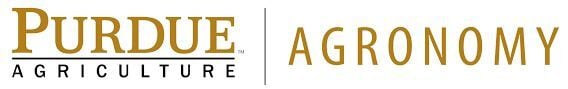Purdue University Agronomy logo