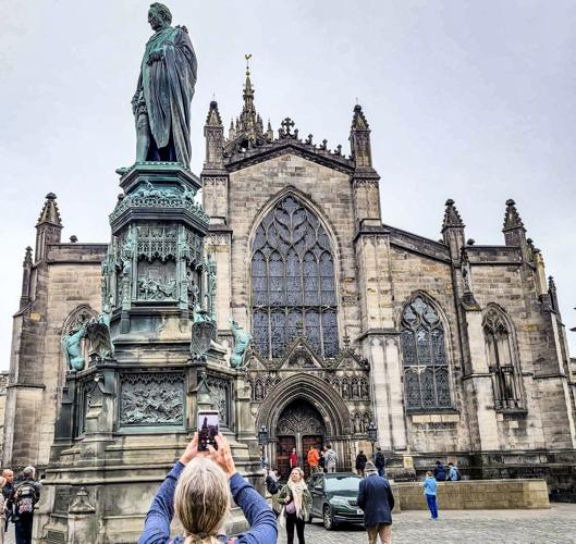 St. Giles Cathedral