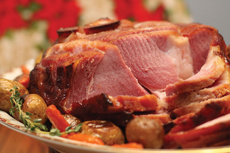 Holiday Ham