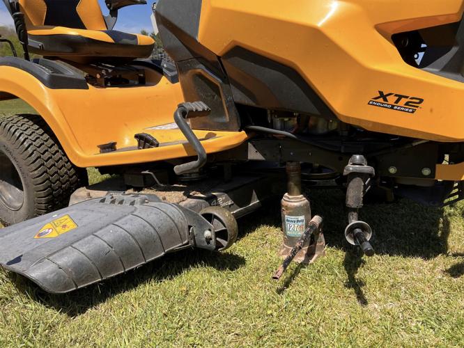 Lawnmower