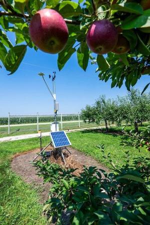 Weather station
