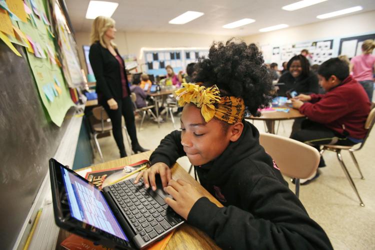 Huegel Elementary School